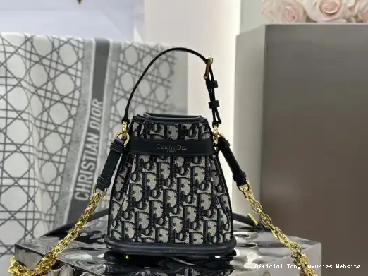 Tony Luxuries Small diro C'est Bag-17*18*7CM 0324